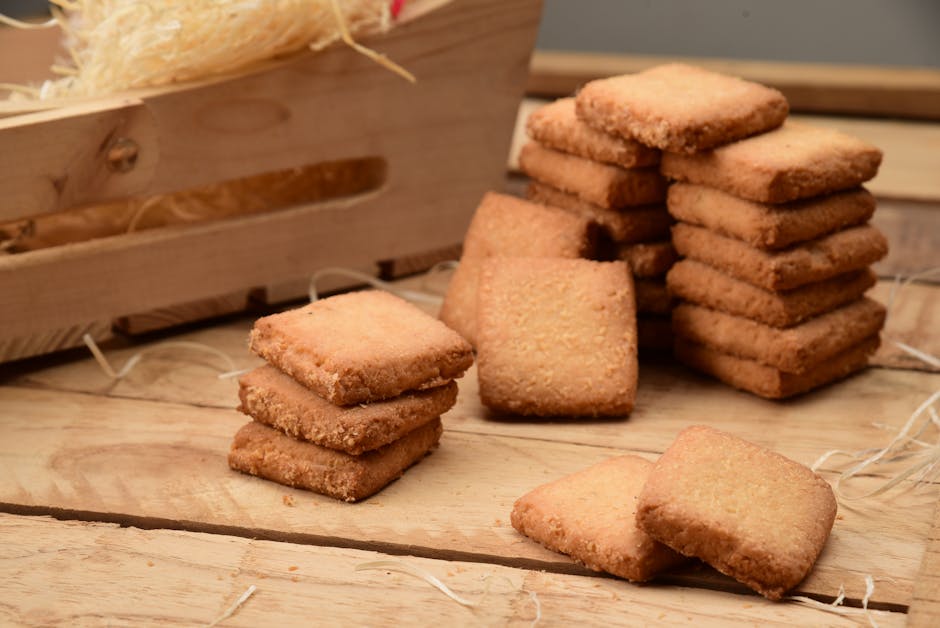 Biscuits de Noël provençaux : navettes au miel