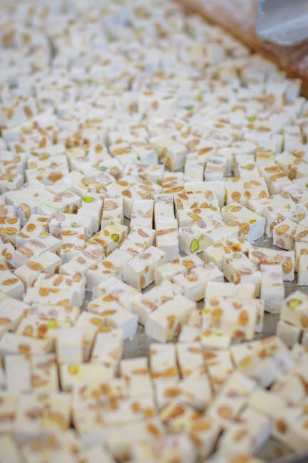 Nougat au miel maison : ma recette ratée puis réussie