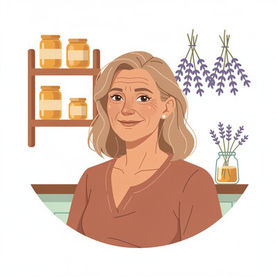 Portrait de Laurence Moreau